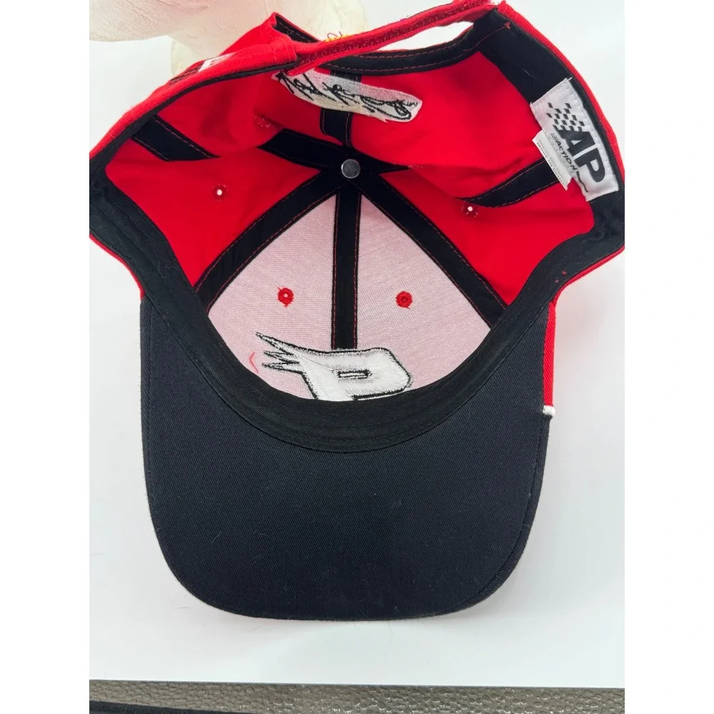 Dodge Hat Cap Racing Logo Authentic Kasey Kahne #9 Hat‎ Cap Heavy Embroidery